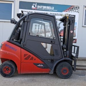 Stivuitor-Diesel Linde H20D 2014