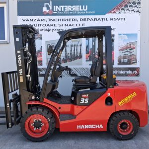 Stivuitor-Diesel Hangcha CPCD35- XH7F