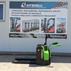 Transpaleta Electrica Hangcha CBD20-AEC2S