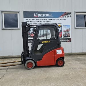 Stivuitor-Diesel Linde H16D-01