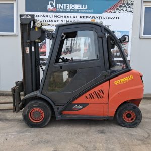 Stivuitor-Diesel Linde H30D
