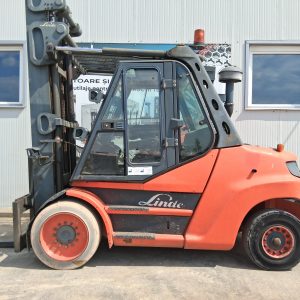 Stivuitor-Diesel LINDE H80D/900