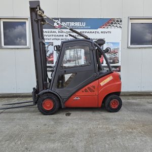 Stivuitor-Diesel Linde H25D- 02/600